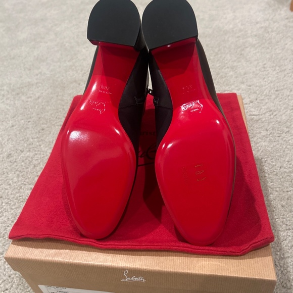 Christian Louboutin Turela 55 size 38.5 - Picture 5 of 6